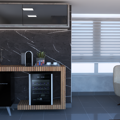 Sala comercial