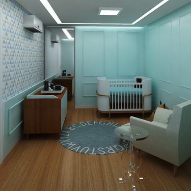 Quarto de Bebê