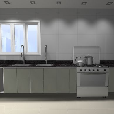 Cozinha Residencial
