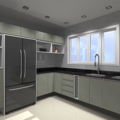 Cozinha Residencial