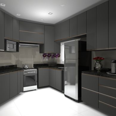 Cozinha Master