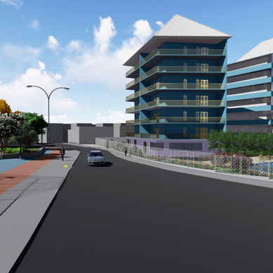 Prédio Residencial