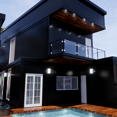 Casa Container