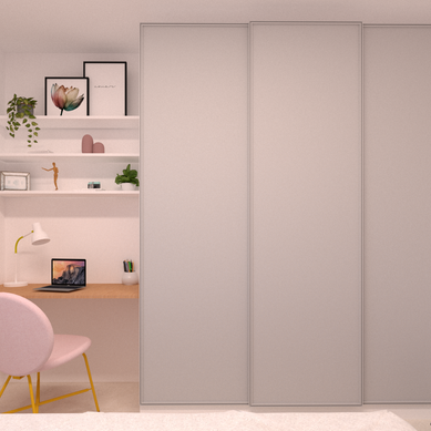 quarto da menina