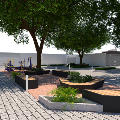 projeto paisagismo