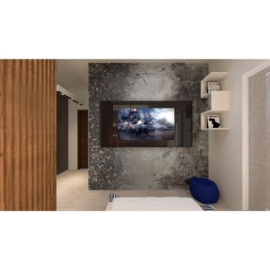 Quarto para jovem solteiro 
