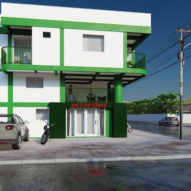 Edíficio PNM