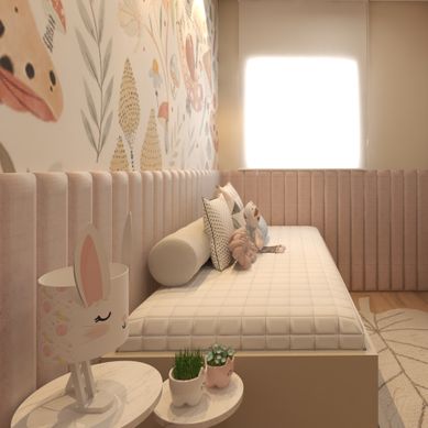Quarto Infantil