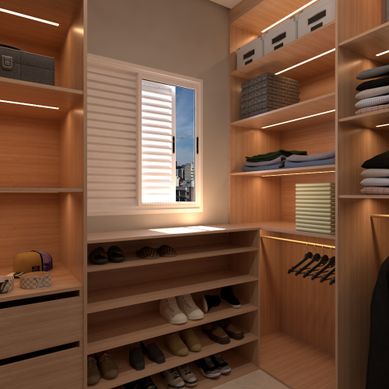Closet