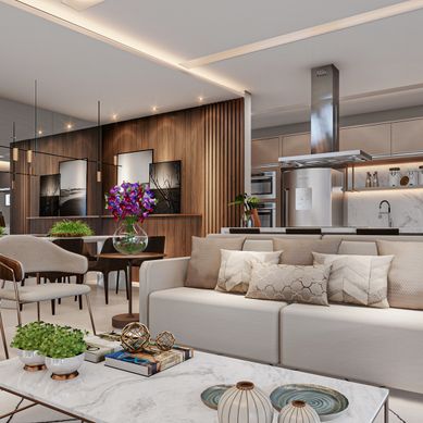 SALA DE ESTAR/JANTAR