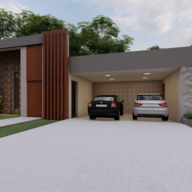 PROJETO RESIDENCIAL