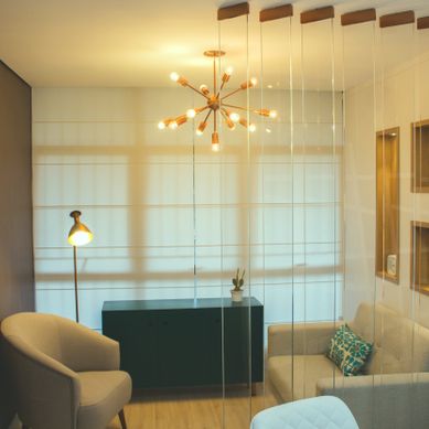 Consultório Médico, Santa Catarina, Brasil.