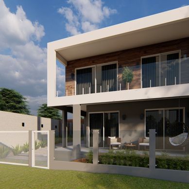 Casa 280m²
