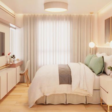 Quarto Casal
