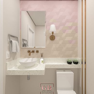 Lavabo Macramê