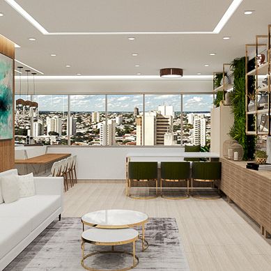 Urban Jungle