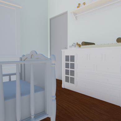 Quarto de Bebê