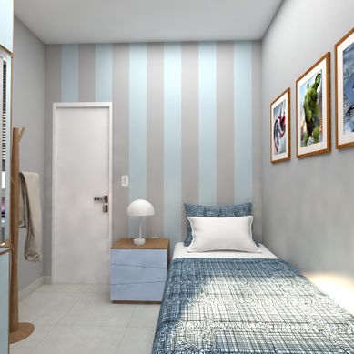 Quarto de menino