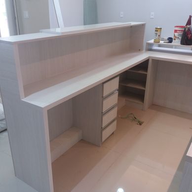 Balcão de atendimento
