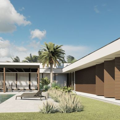 Casa de Campo N.M.