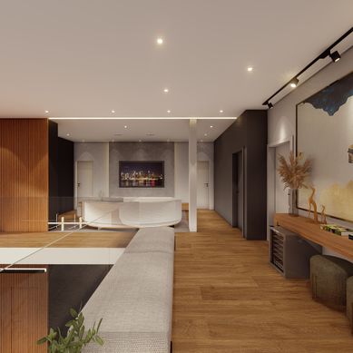 Mezanino - Residencial