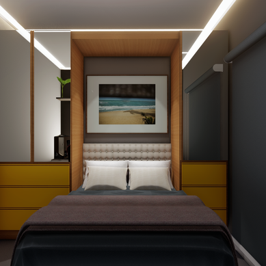 Quarto Gamer Samuel