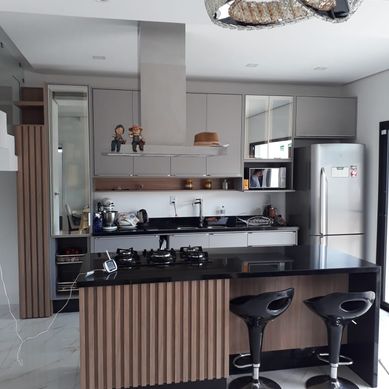 Cozinha Gris