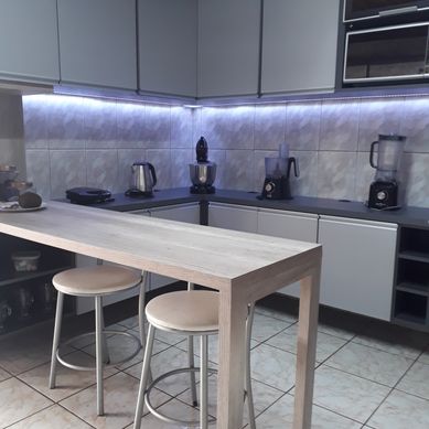 Espaço Buffet cozinha
