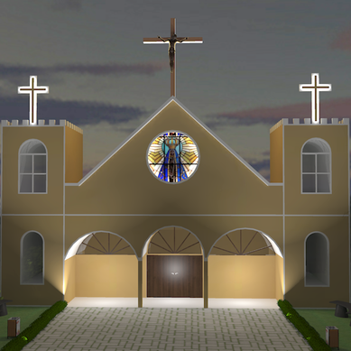 Fachada Igreja