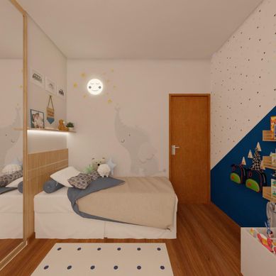Quarto Infantil