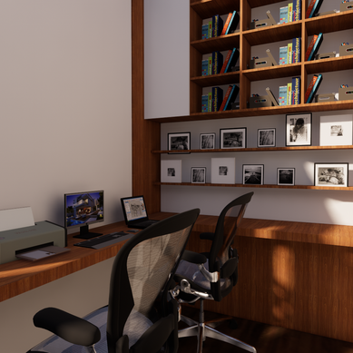 Interiores EVC