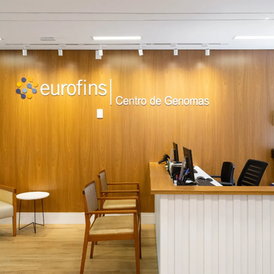 Eurofins Centro de Genomas