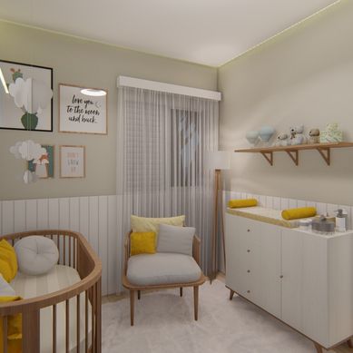 Quarto de bebê