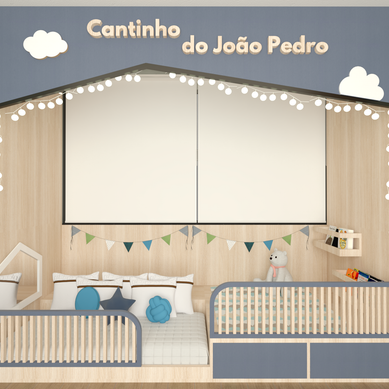 Quarto infantil