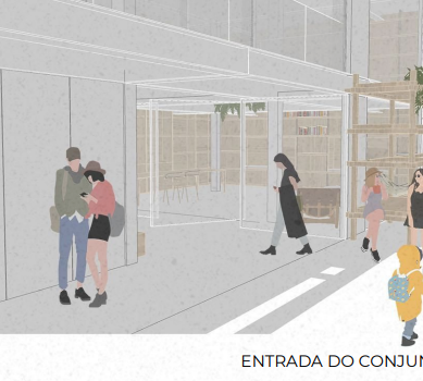 Conjunto Habitacional