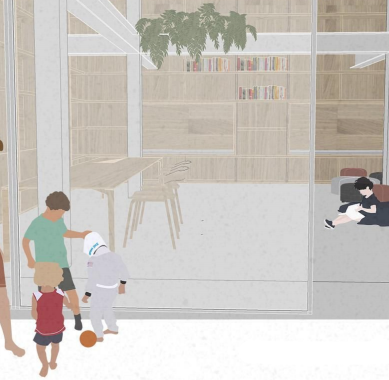 Biblioteca Infanto-Juvenil 