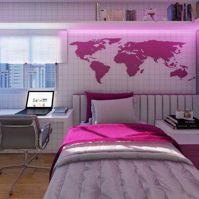 Quarto jovem 
