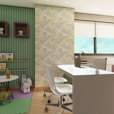 Consultório Psicologia Infantil
