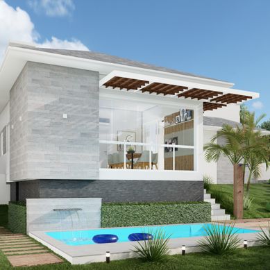 AREA DE LAZER