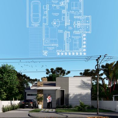 PROJETO RESIDENCIAL