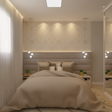 Quarto casal