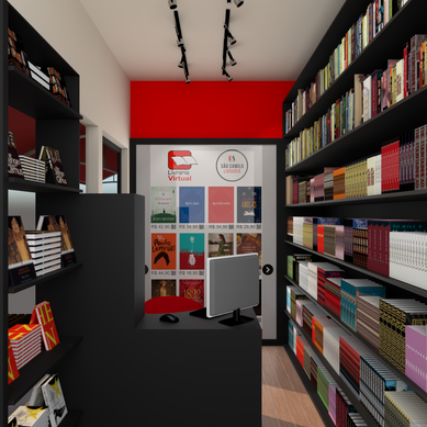 Livraria São Camilo