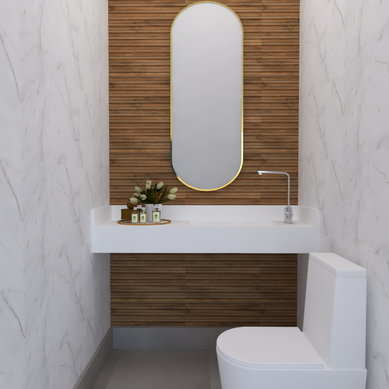 Lavabo AC