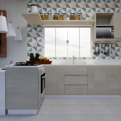 Cozinha AC