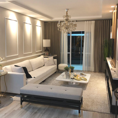 Estar Apartamento 201