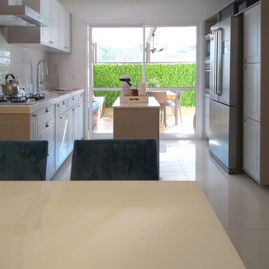 Cozinha Apartamento 201
