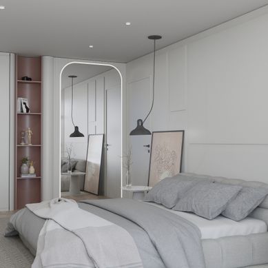 Quarto Feminino