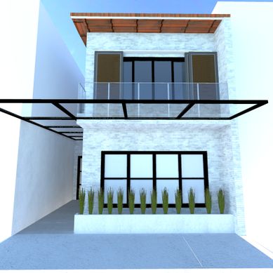 Casa de vila em Pinheiros