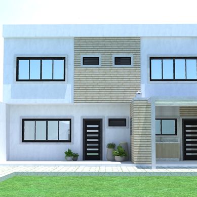 Residencia Unifamiliar Sacomã