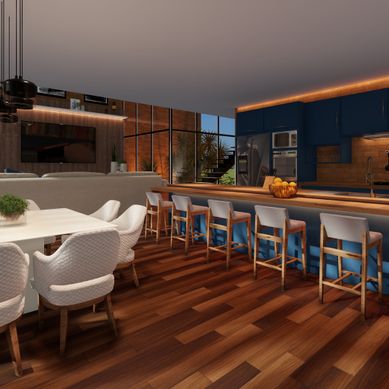 Projeto Residencial J & L